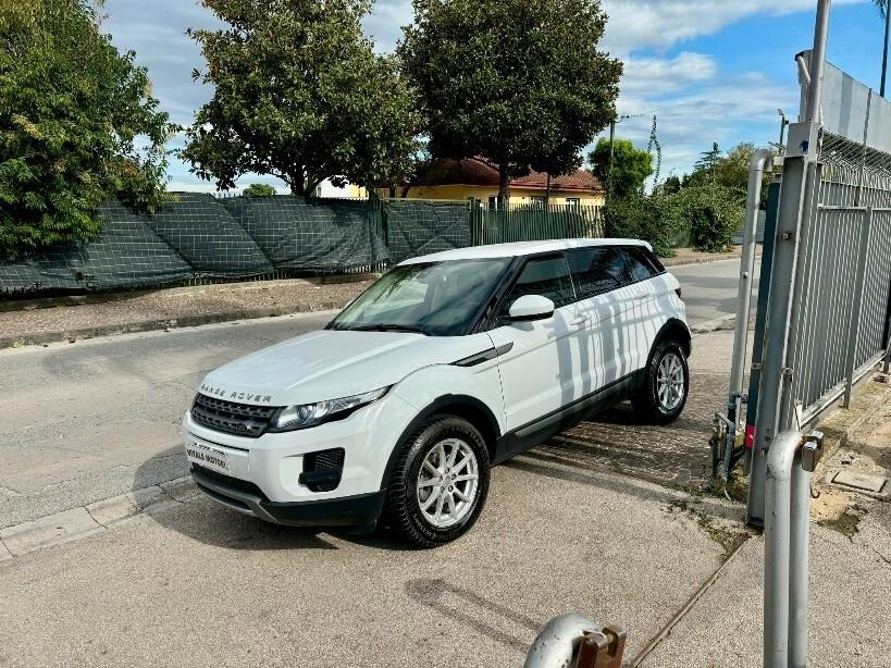 Range Rover Evoque 2.2 TD4 150 CV