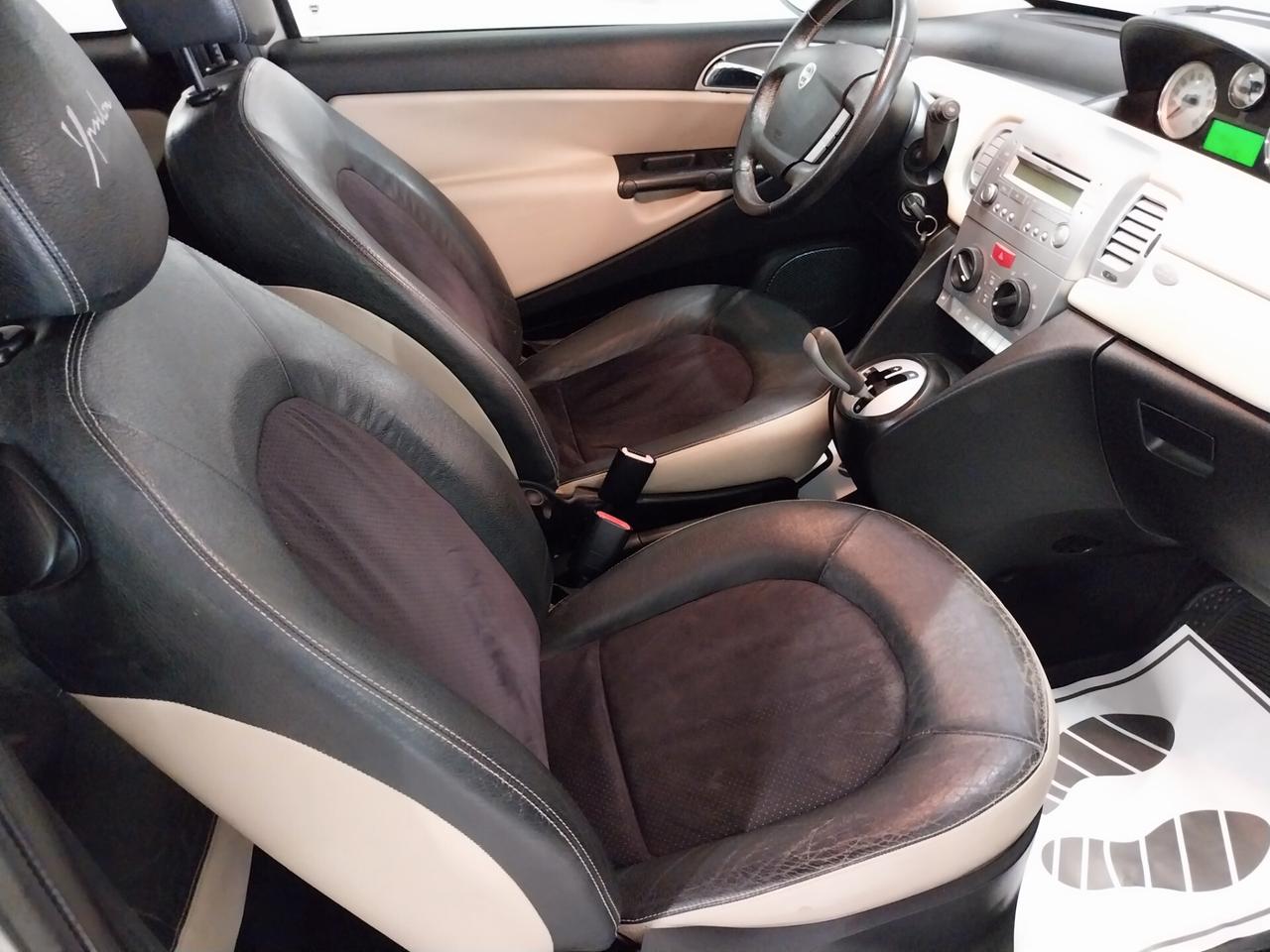 Lancia Ypsilon 1.3 MJT 75 CV VERSUS AUTOMATICA - ok neopatentati
