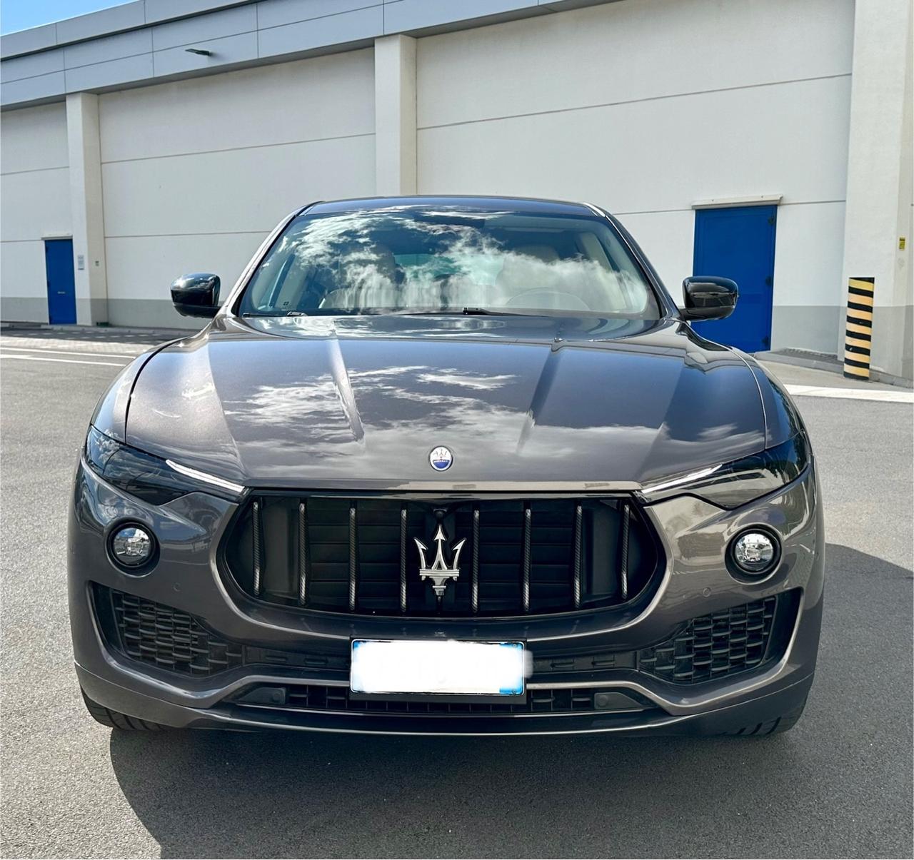 Maserati Levante Q4 V6 Diesel 275CV Gransport