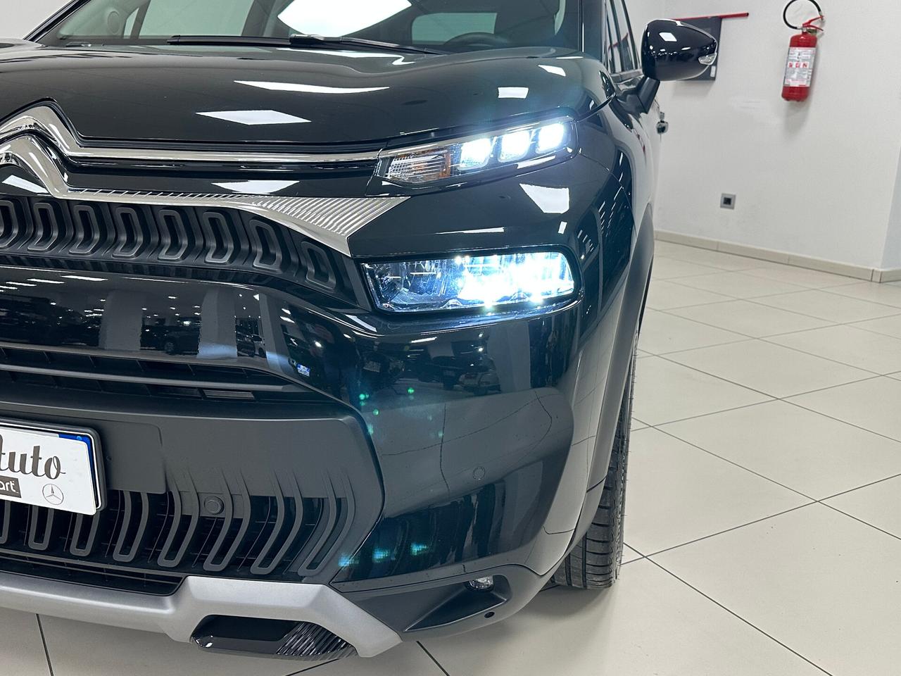 Citroen C3 Aircross PureTech 110 cv Rip Curl - 2023