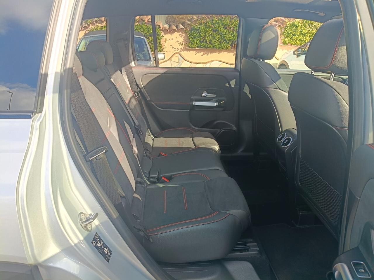 Mercedes-benz GLB 200 d Automatic Premium AMG