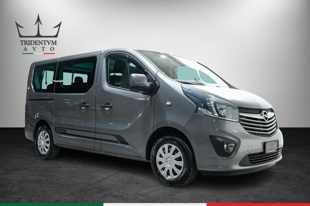 Opel Vivaro II Vivaro 27 1.6 bit.125cv L1H1 tourer S&S E6