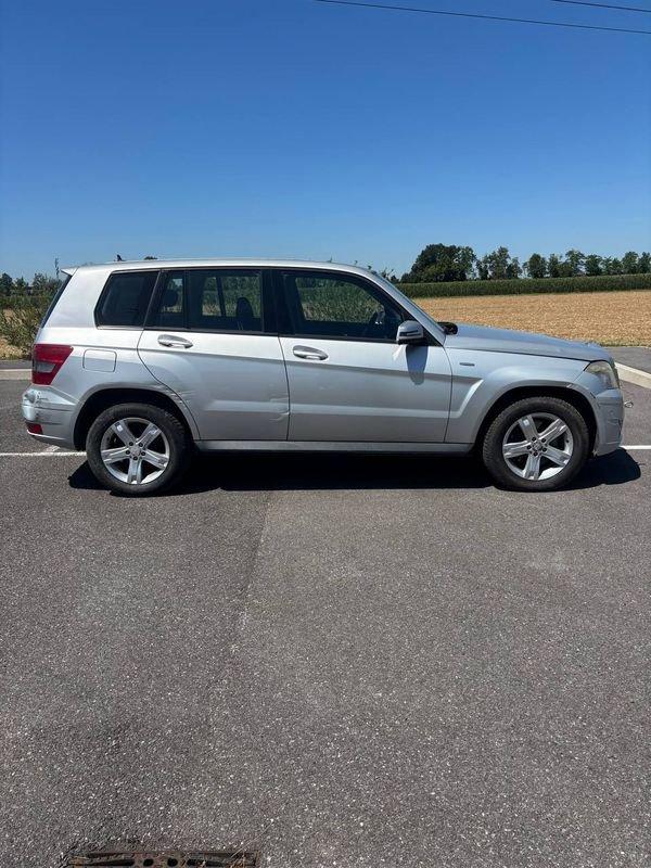 Mercedes-Benz GLK PREZZO+IVA