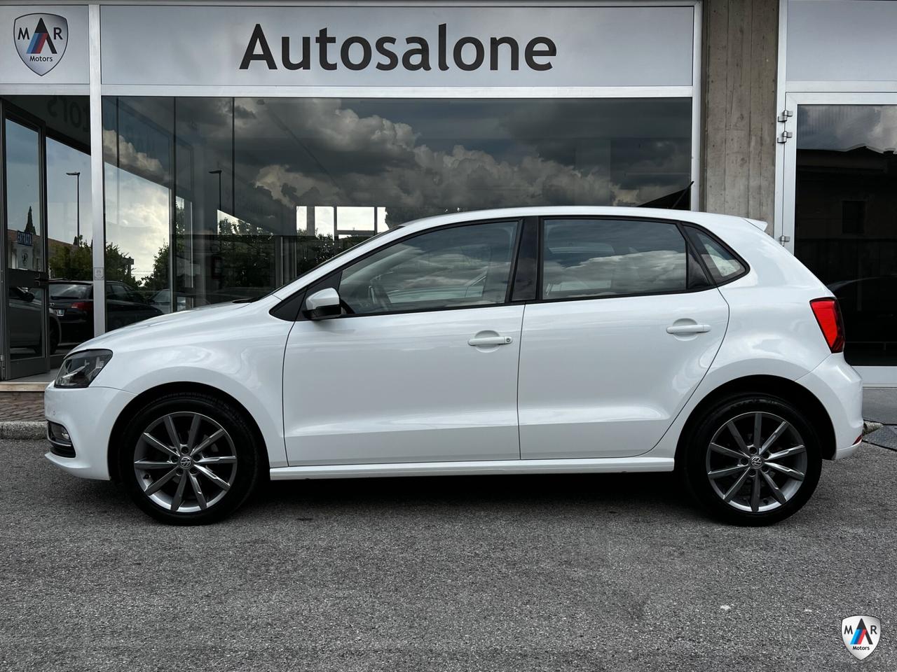Volkswagen Polo 1.2 TSI 5p. Highline BlueMotion Technology