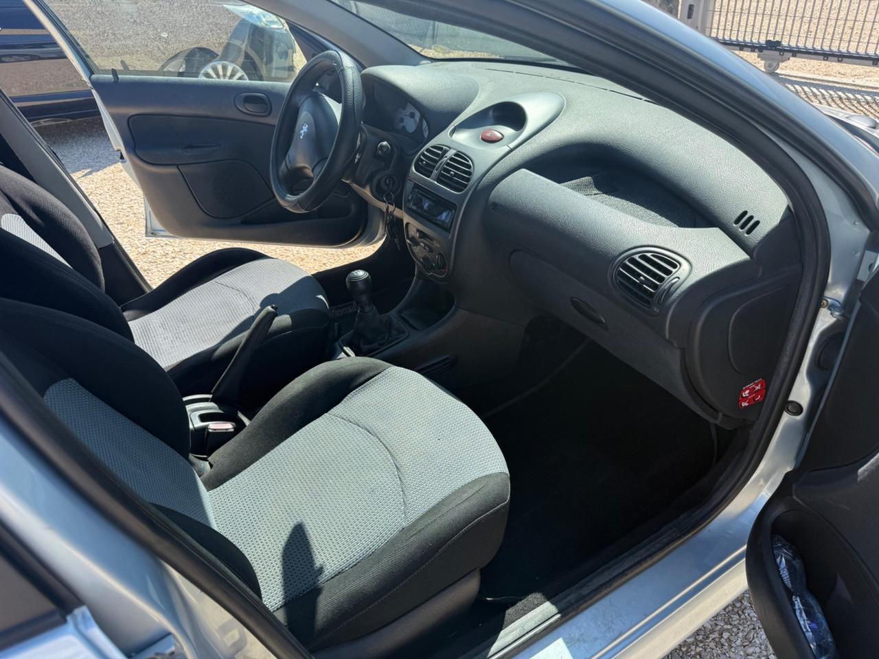 Peugeot 206 1.4 HDi SW OCCASIONE 1.290€