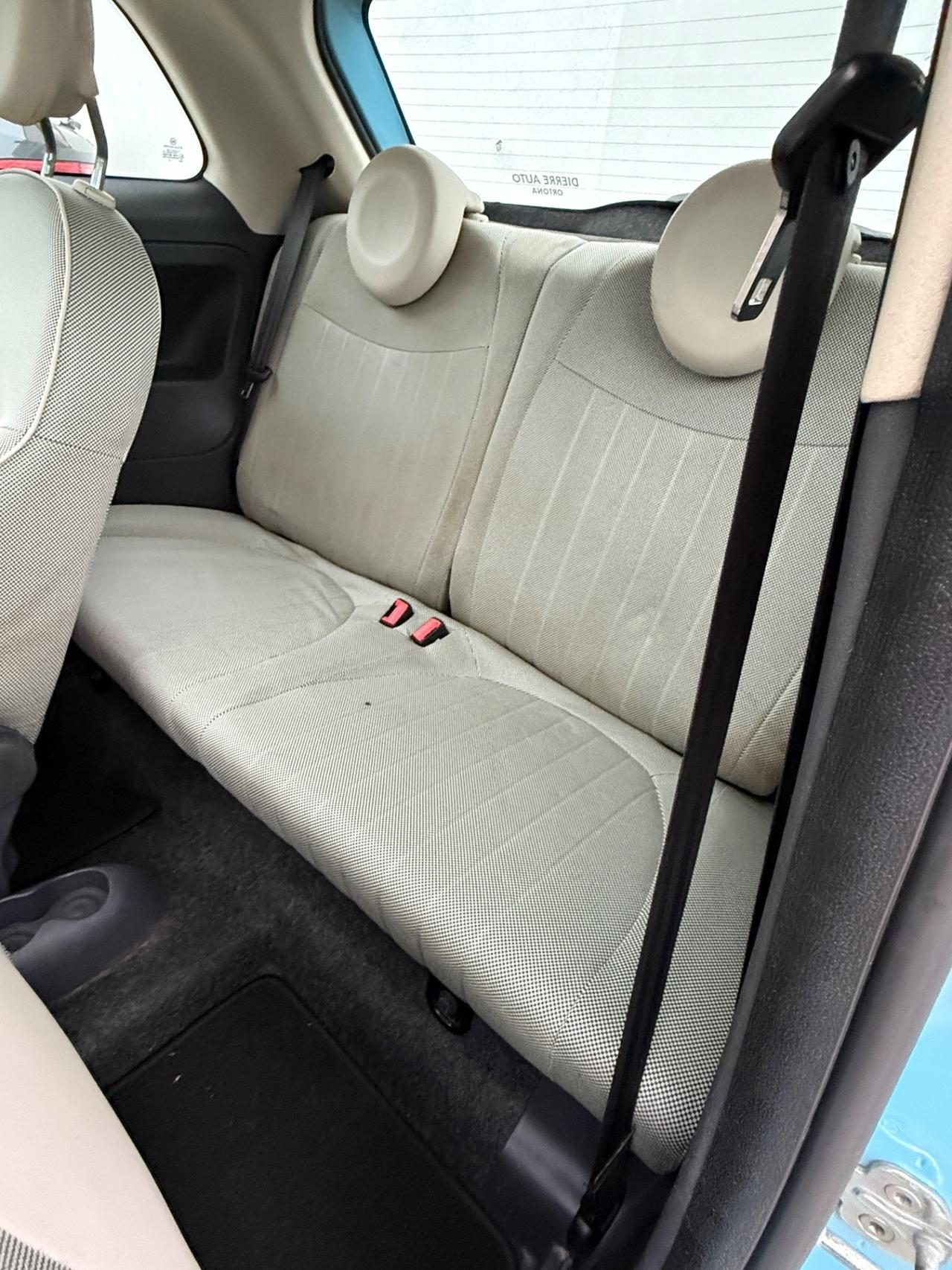 Fiat 500 0.9 TwinAir Turbo by DIESEL