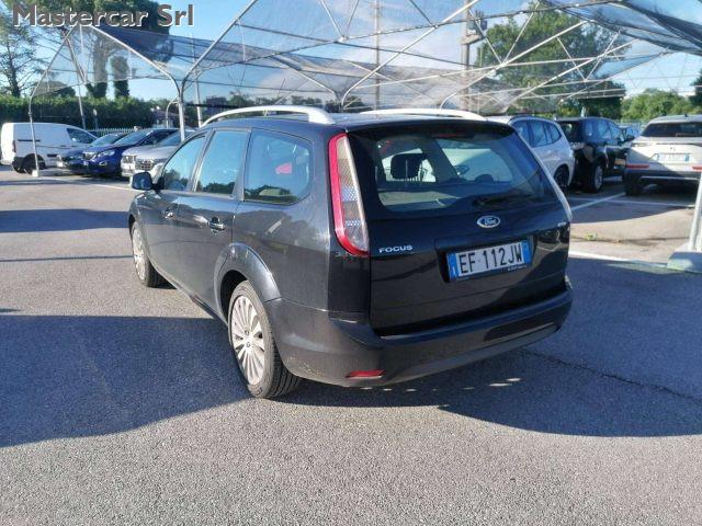 FORD Focus Focus II SW Style Wagon 1.6 tdci Titanium - EF112J
