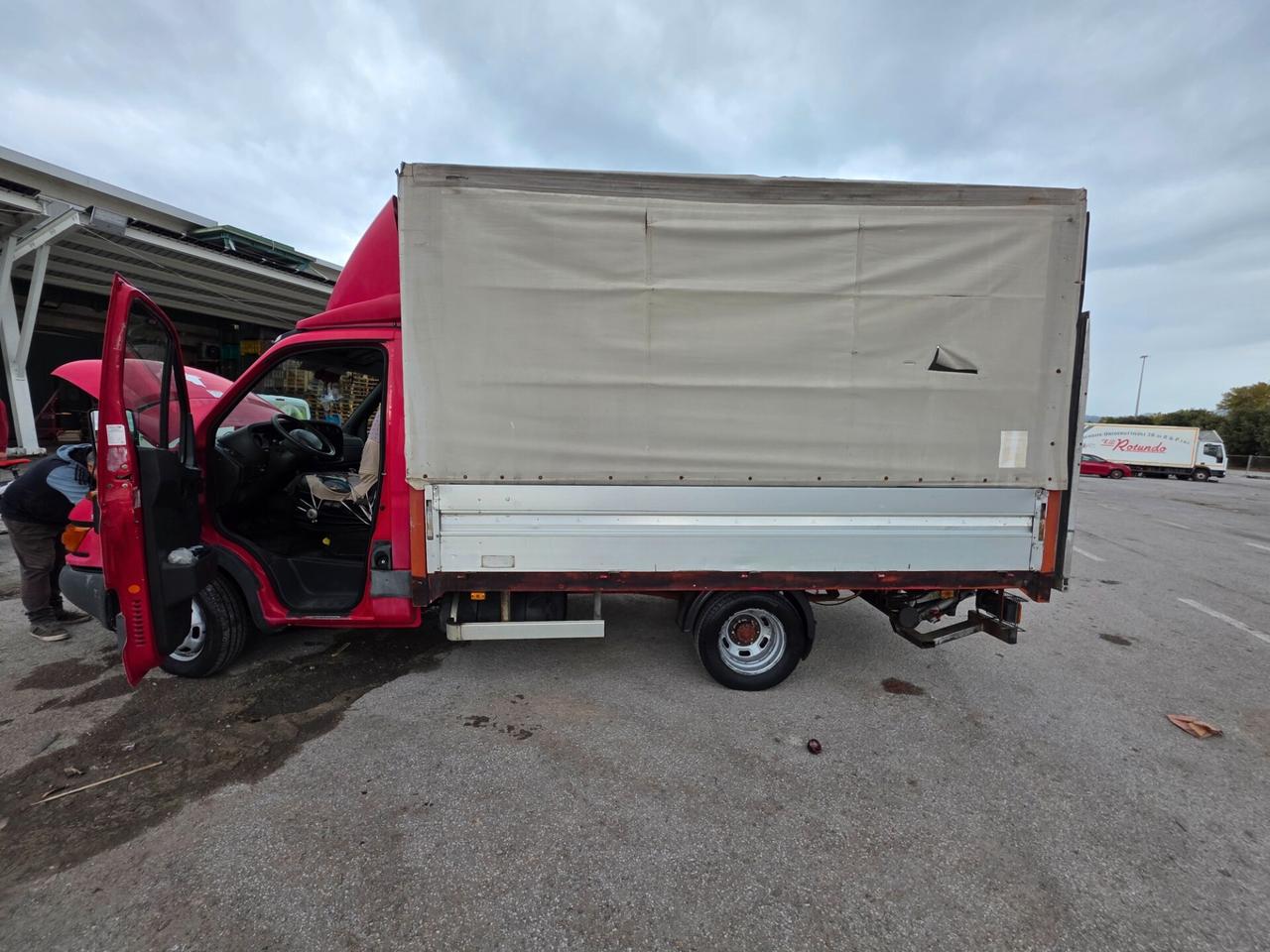 Iveco 50C13 anno 2001 2800cc