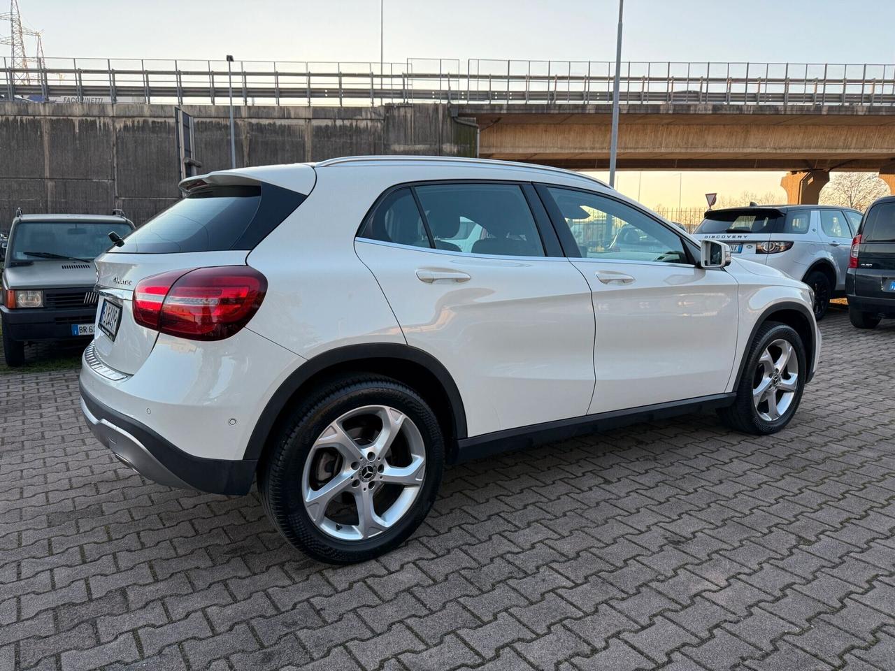 Mercedes-benz GLA 200 d Automatic 4Matic AUTOMATICA NAVI TELECAMERA CRUISE