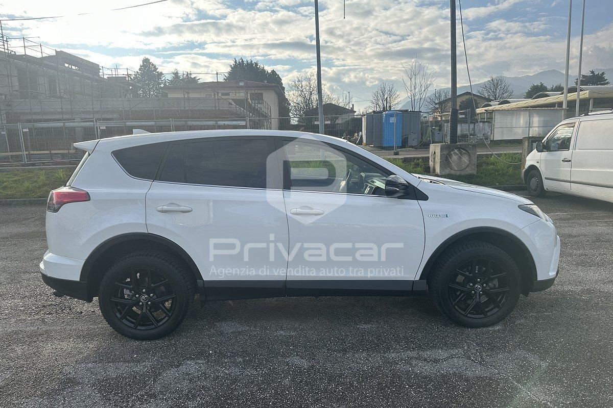 TOYOTA RAV4 2.5 Hybrid 2WD Business