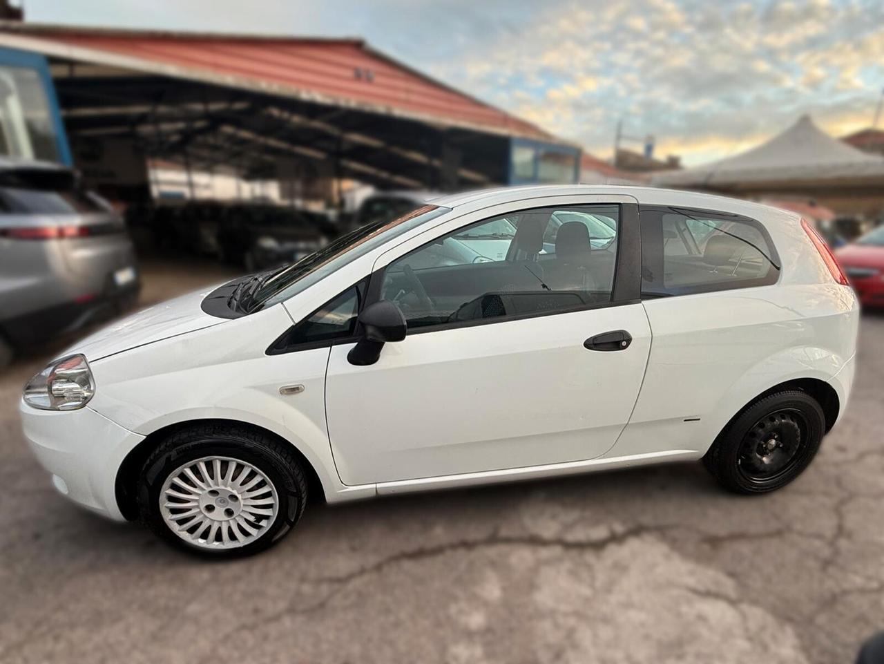 Fiat Grande Punto 1.2 3 porte Active