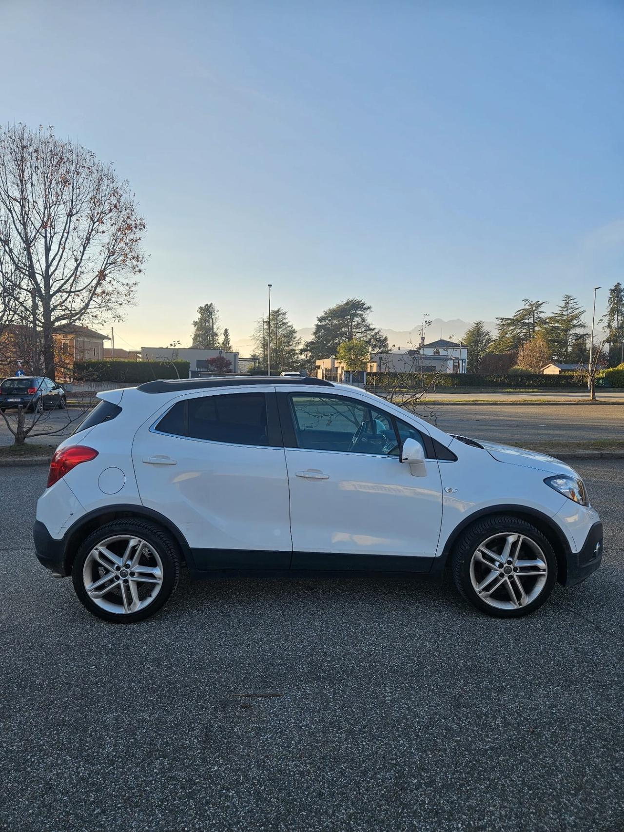 Opel Mokka 1.6 CDTI Ecotec 4x2