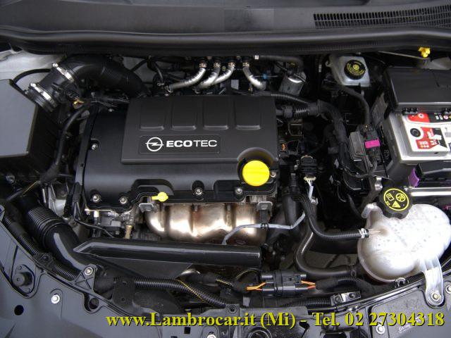 OPEL Corsa 1.2 85CV 5 porte GPL-TECH Edition