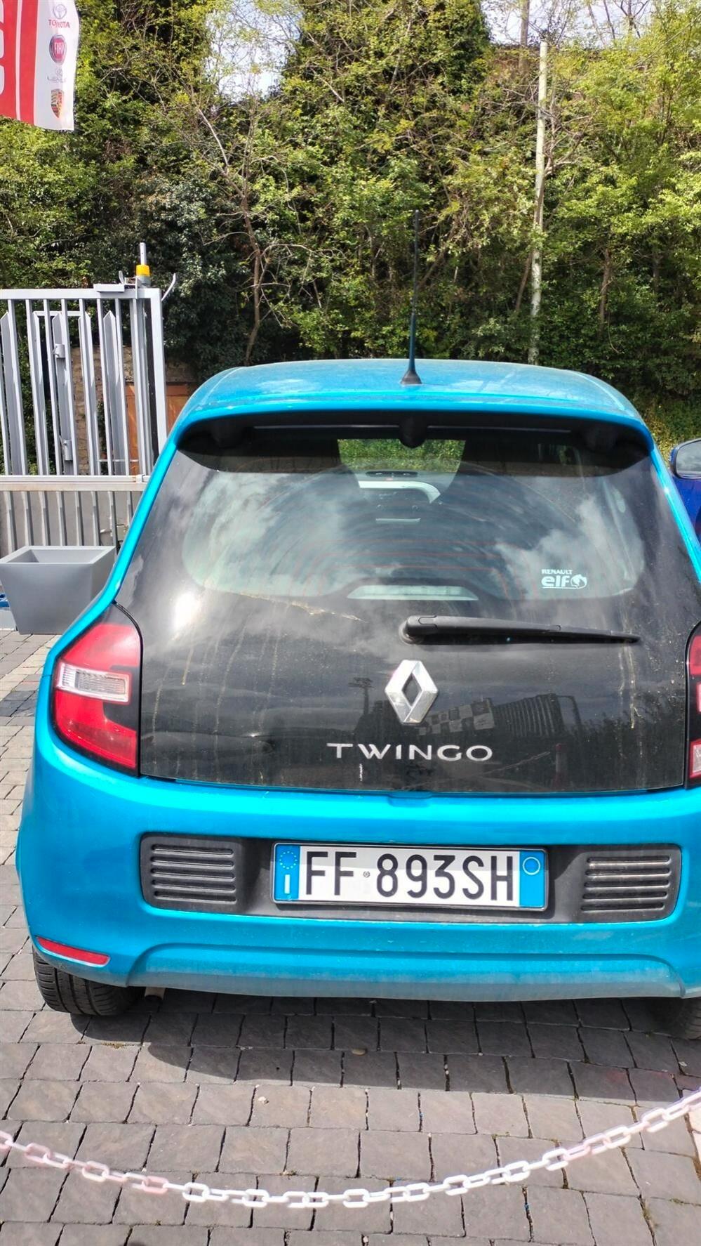 Renault Twingo SCe Stop&Start Openair