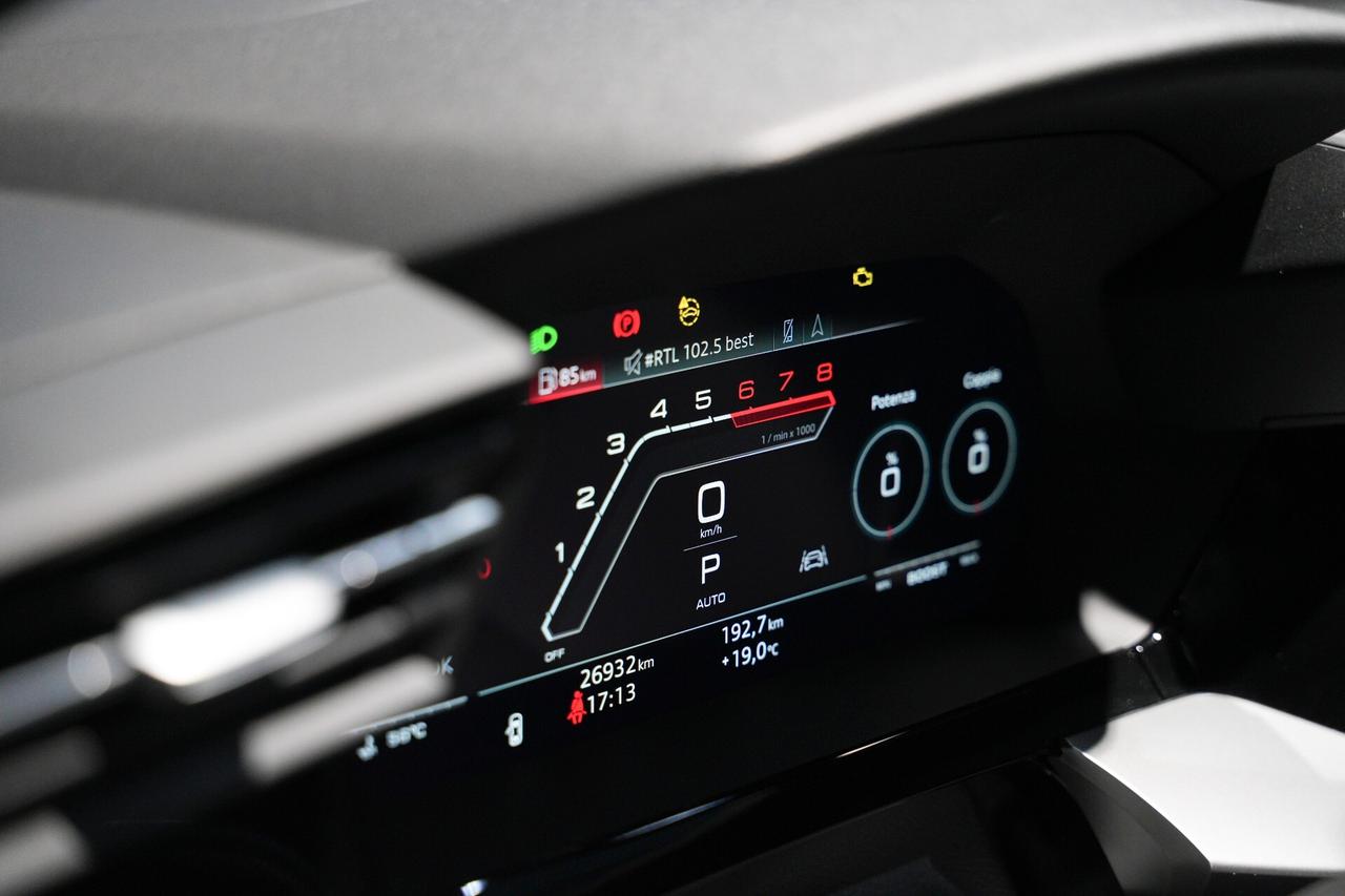 Audi RS3 RS 3 SPB TFSI quattro S tronic