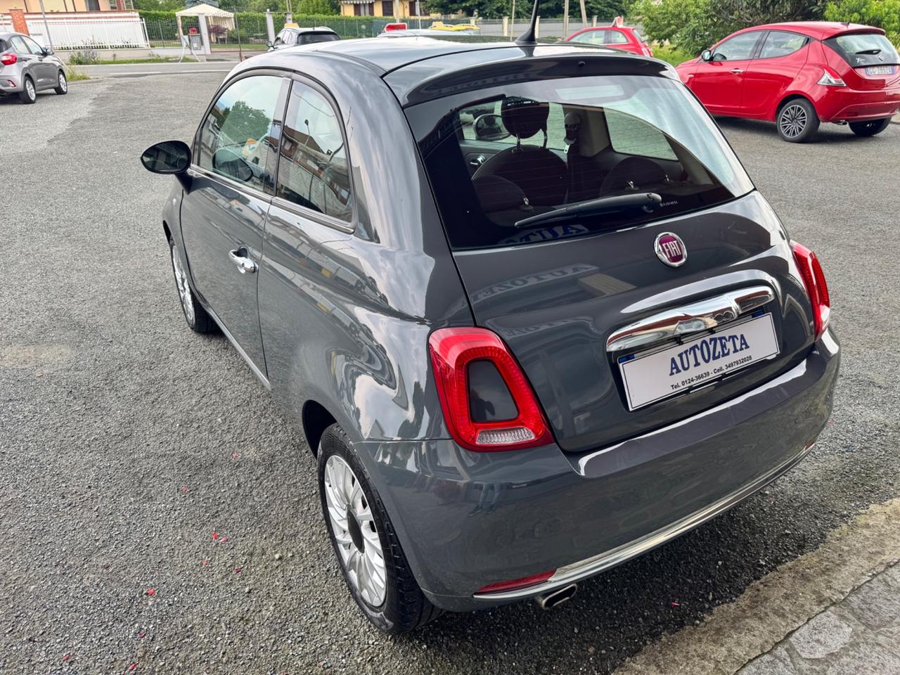 Fiat 500 1.2 GPL Lounge No obbligo Finanz.