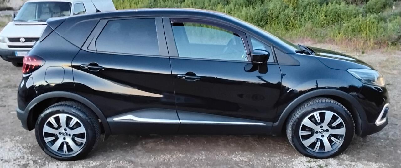 Renault Captur dCi 8V 90 CV Sport Edition
