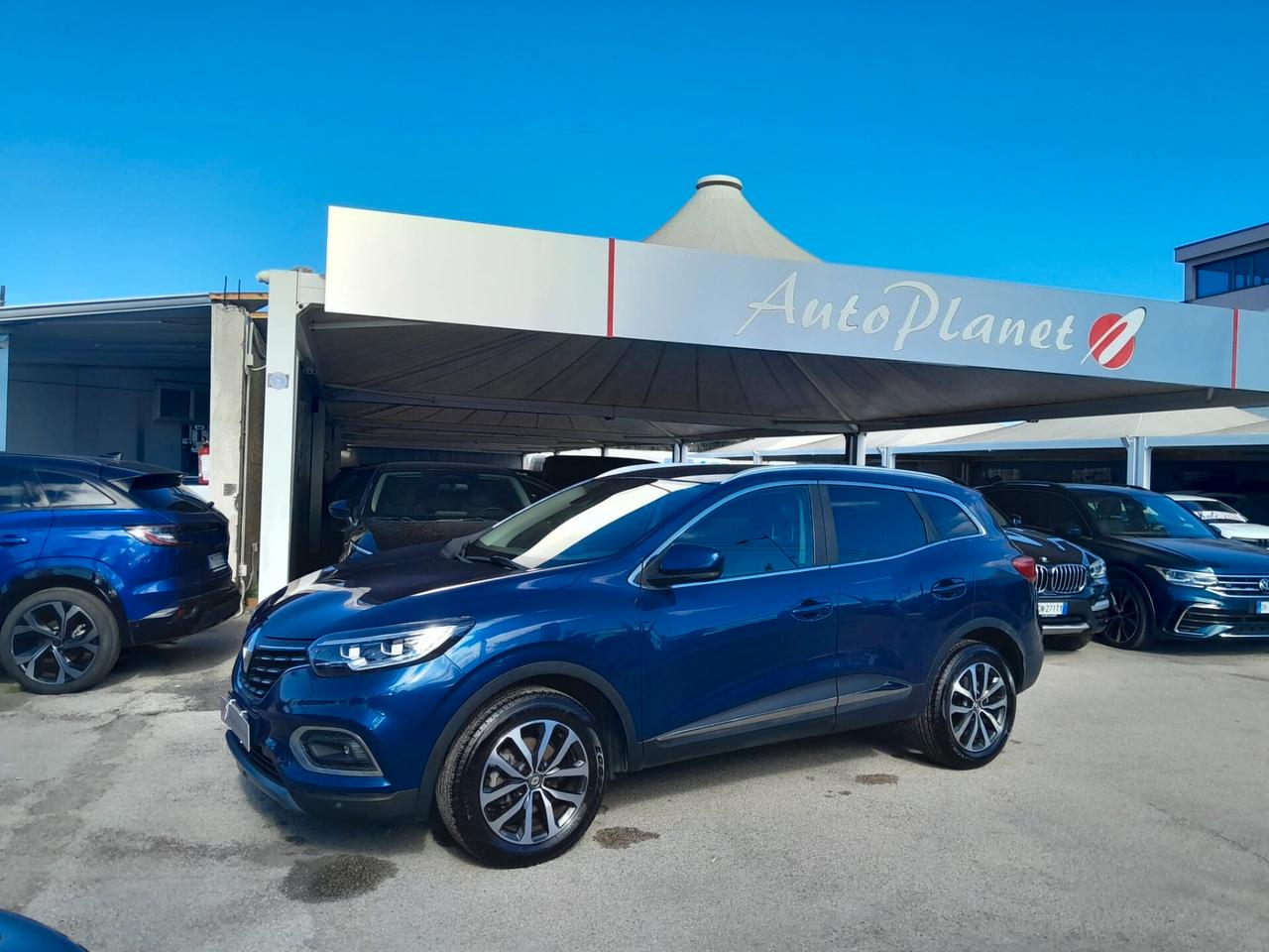 PROMO BLACK FRIDAY Renault Kadjar Blue dCi 8V 115CV Sport Edition2