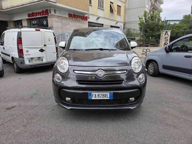 FIAT 500L 0.9 TwinAir Turbo Natural Power Lounge
