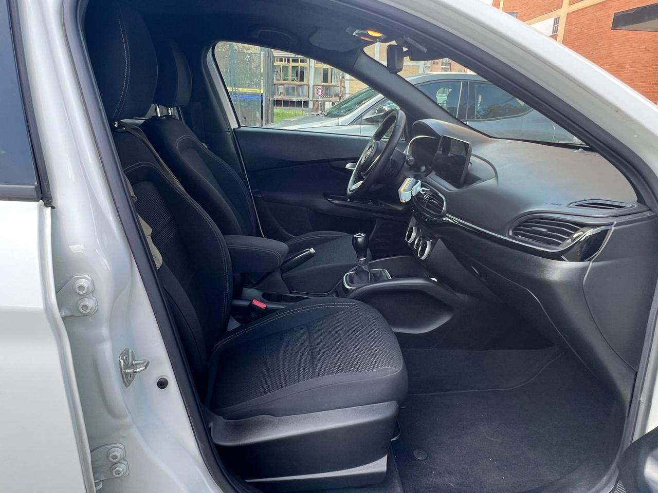 Fiat Tipo City Sport 1.0 #6792