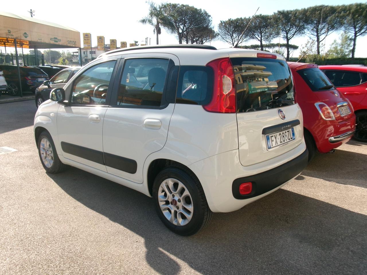 Fiat Panda 1.2 LOUNGE EASYPOWER GPL DI SERIE FULL OPTIONAL