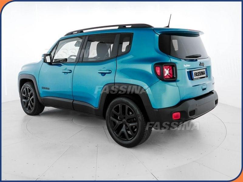 Jeep Renegade 1.6 Mjt DDCT 120 CV Night Eagle