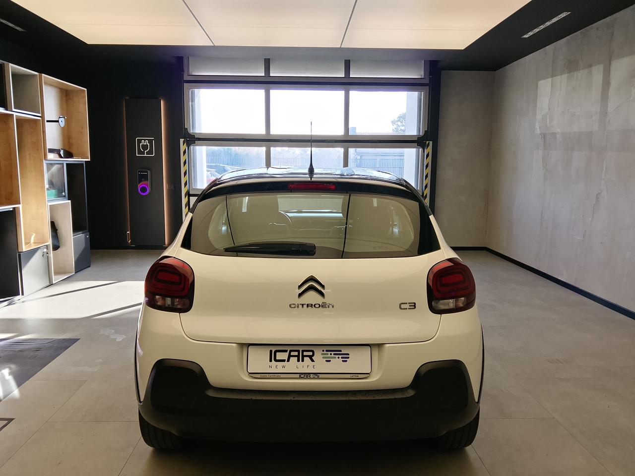 CITROEN C3 III - C3 1.5 bluehdi Shine Pack s&s 100cv 6m