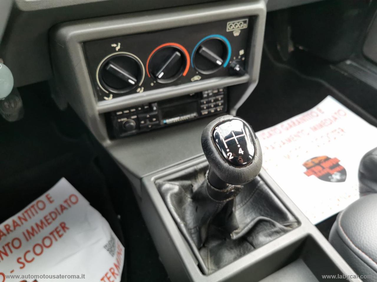 ALFA ROMEO 75 1.8i turbo America