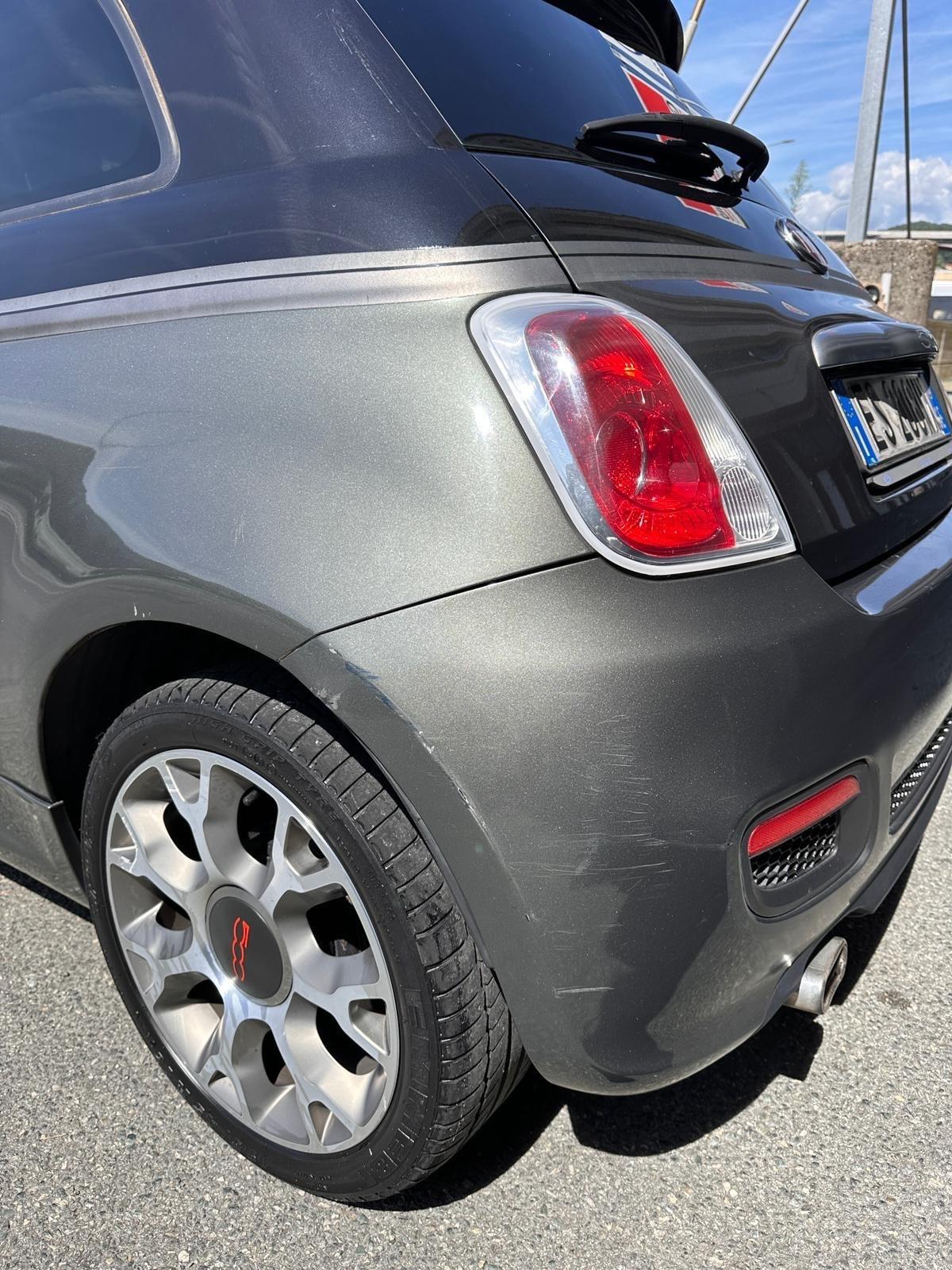 Fiat 500 1.2 Sport