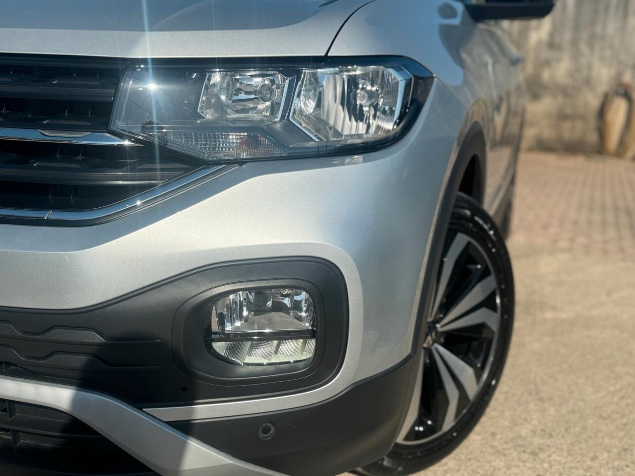 Volkswagen T-Cross 1.0 TSI Style BMT
