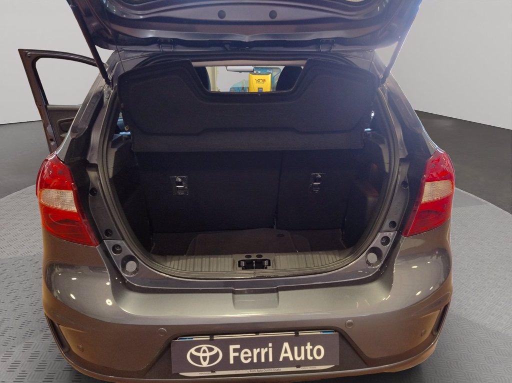 FORD Ka + 1.5 ecoblue(tdci) ultimate s&s 95cv del 2019