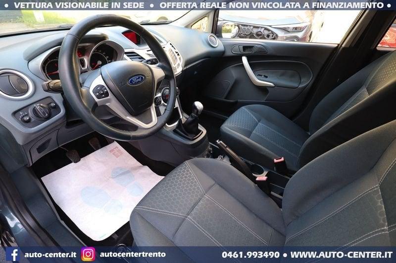 Ford Fiesta 5p 1.2 16v 75cv