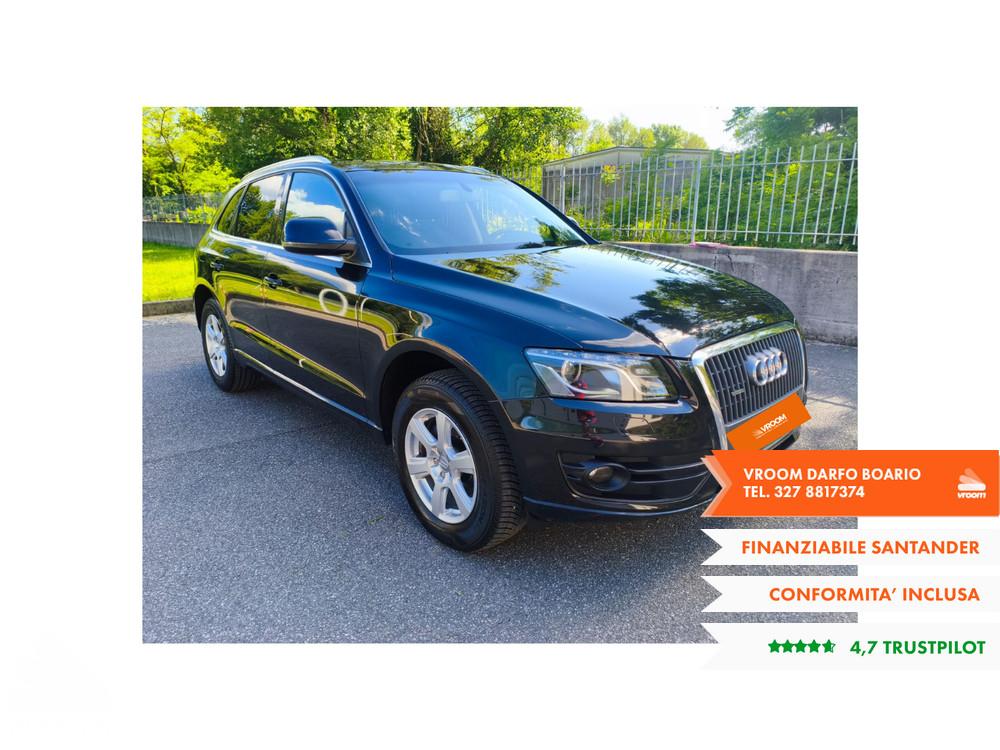 AUDI Q5 1ª serie Q5 2.0 TDI 170 CV quattro