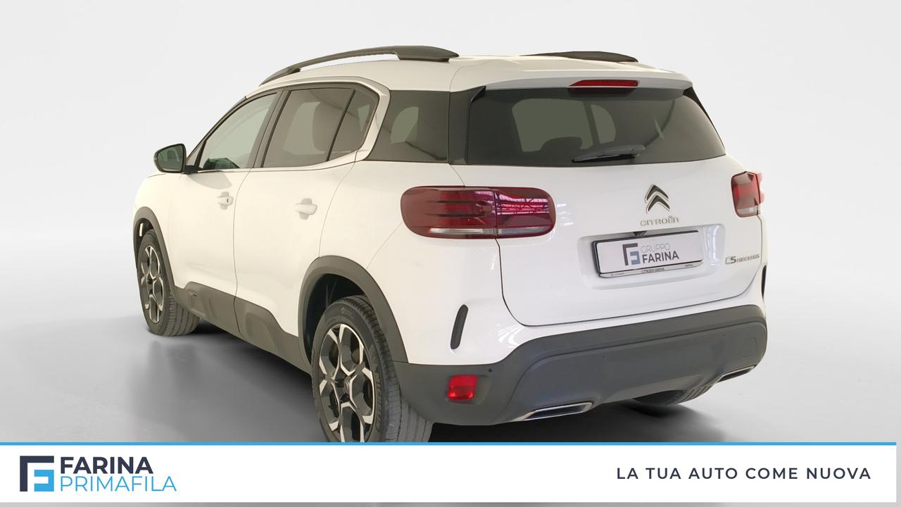 CITROEN C5 Aircross I 2022 - C5 Aircross 1.5 bluehdi Feel Pack s&s 130cv