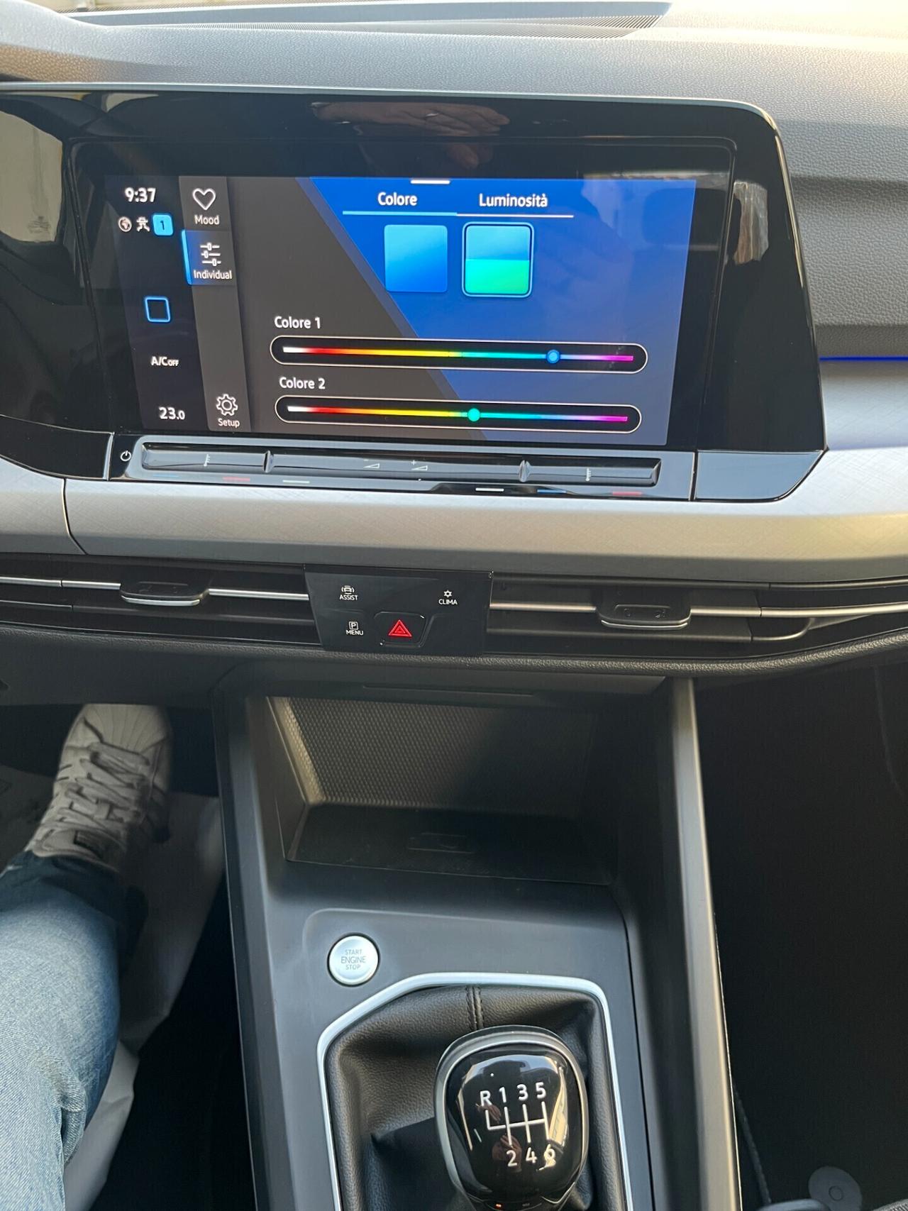 Volkswagen Golf Variant 2.0 TDI Style 12/2021