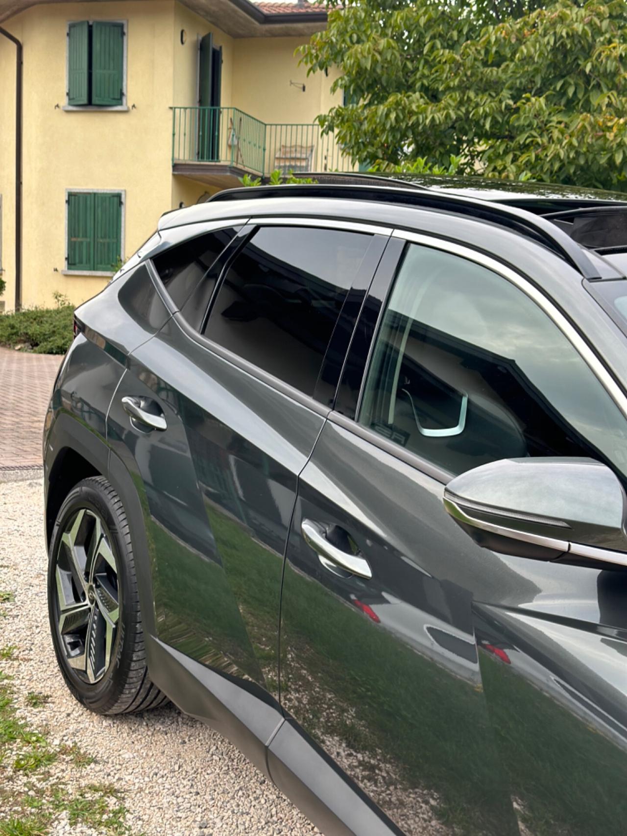 Hyundai TUCSON 1.6 HEV 4WD EXELENCE KMCERT GARANZ