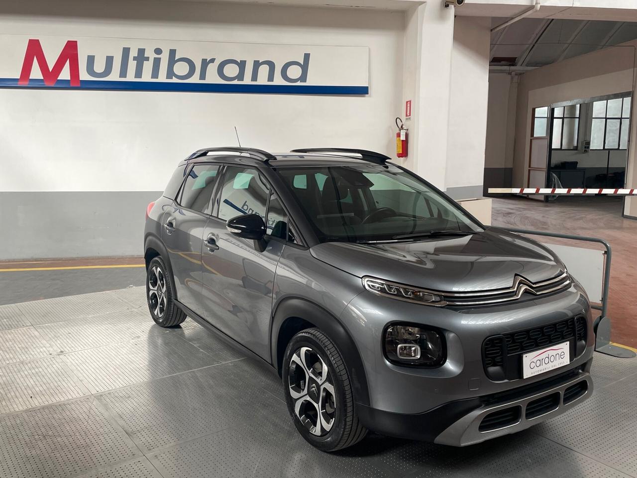 CITROEN C3 AIRCROSS 1.2 PURETECH 110cv SHINE