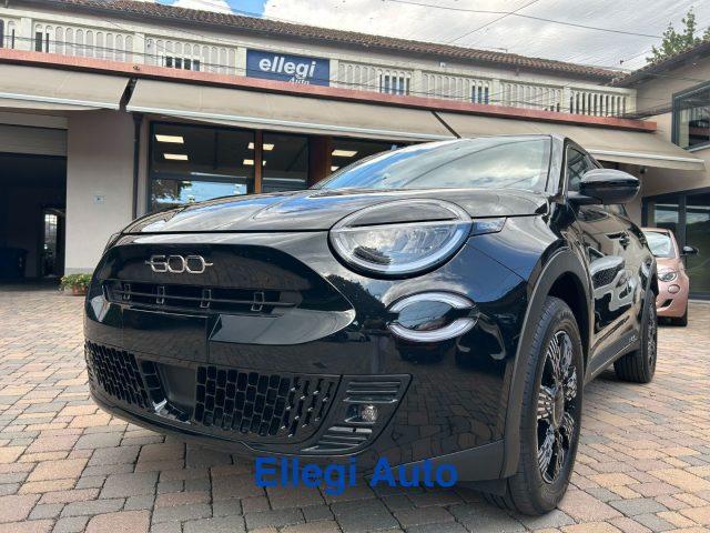 FIAT 600 PROMO FIN.Hybrid 110 CV DCT MHEV + PACK STYLE KM 0