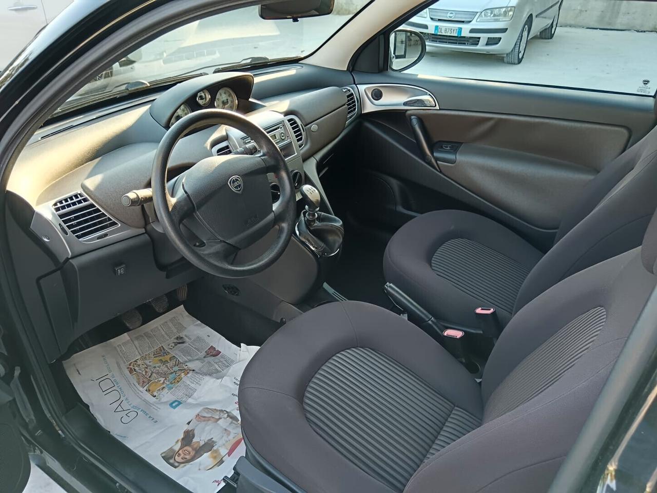 Ypsilon 1.4 Oro Ecochic GPL "KM CERTIFICATI"