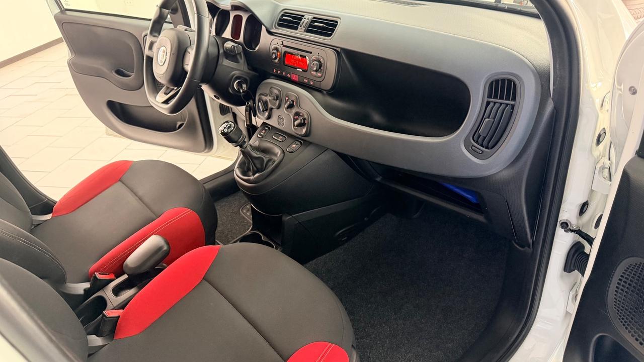 Fiat Panda 1.2 Lounge