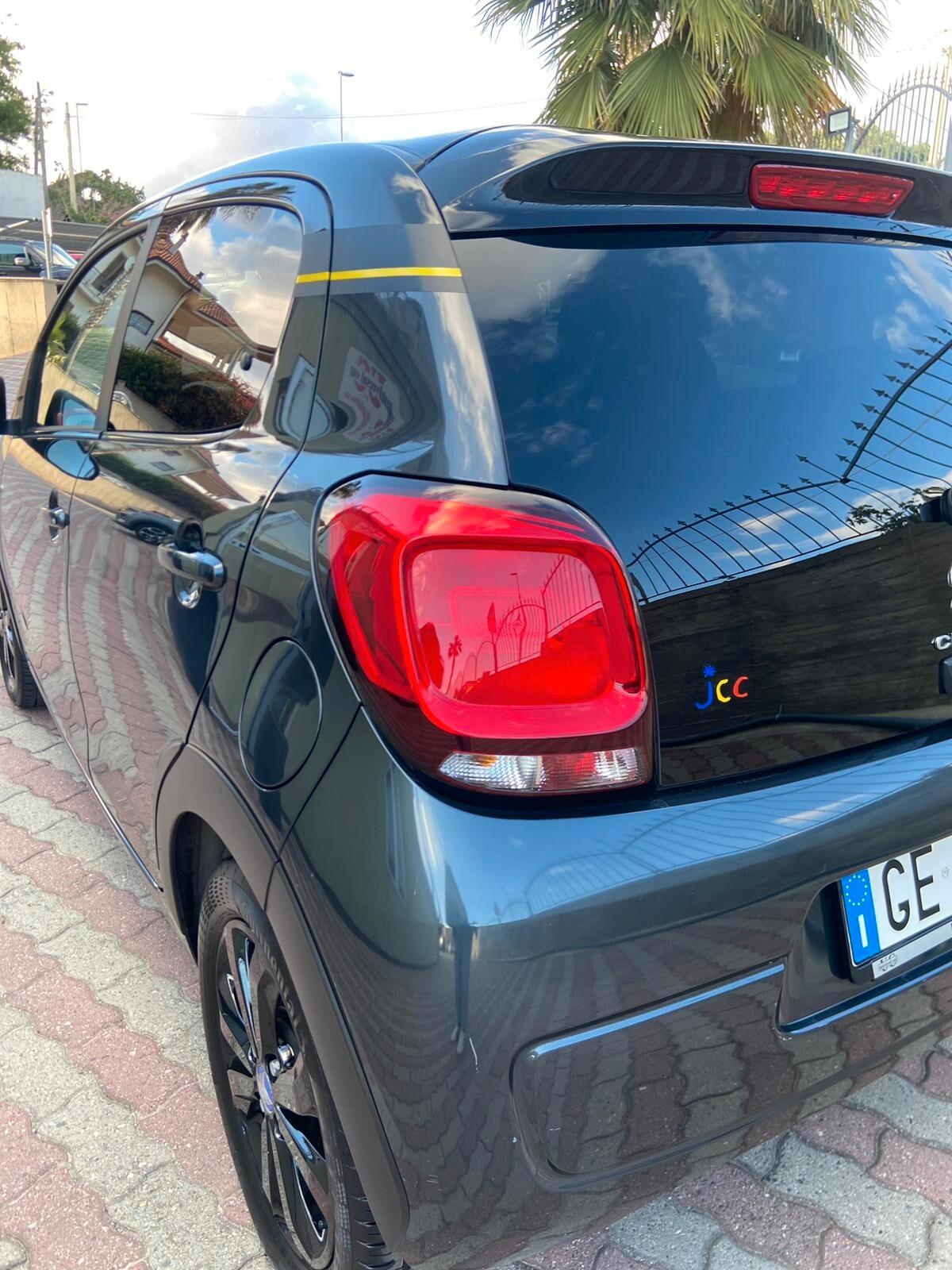 Citroen C1 1.0 vti Jcc+ S&S 5p.