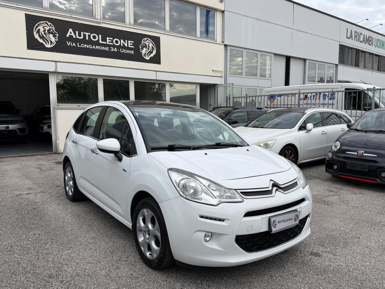 Citroen C3 1.2 82 cv S&S Exclusive