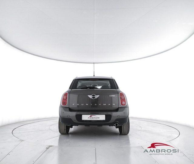 MINI Countryman Cooper D 1.6 Cooper D - PER OPERATORI DEL SETTOR