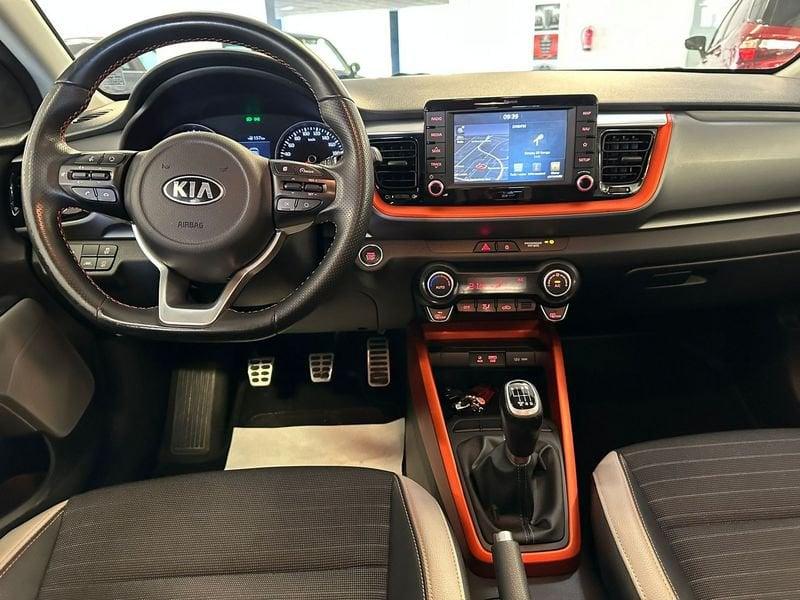 KIA Stonic 1.6 CRDi 110CV Energy