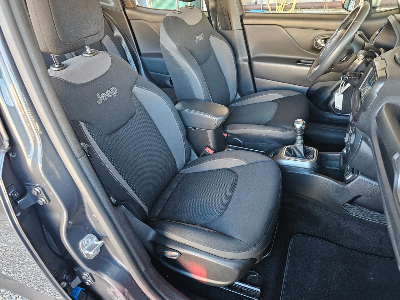 Jeep Renegade 1.6 Mjt 130 CV Limited