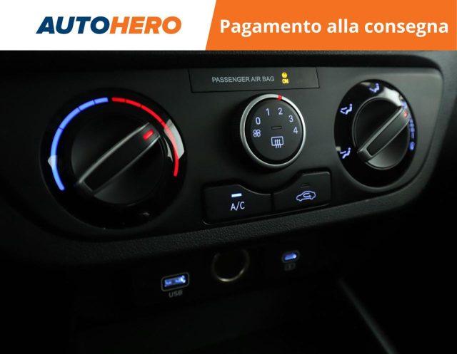 HYUNDAI i10 1.0 GPL Connectline