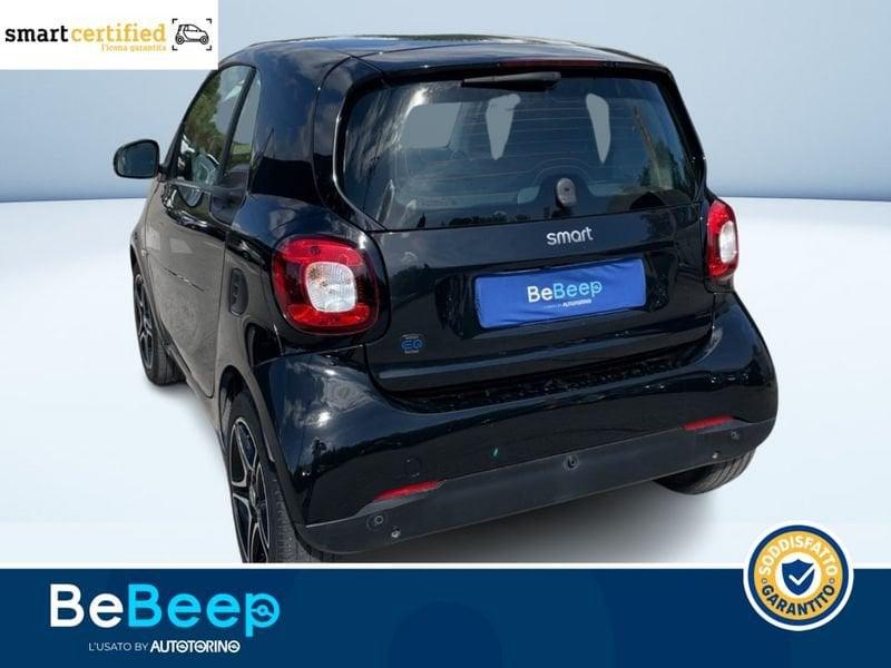 smart fortwo EQ PULSE 4,6KW