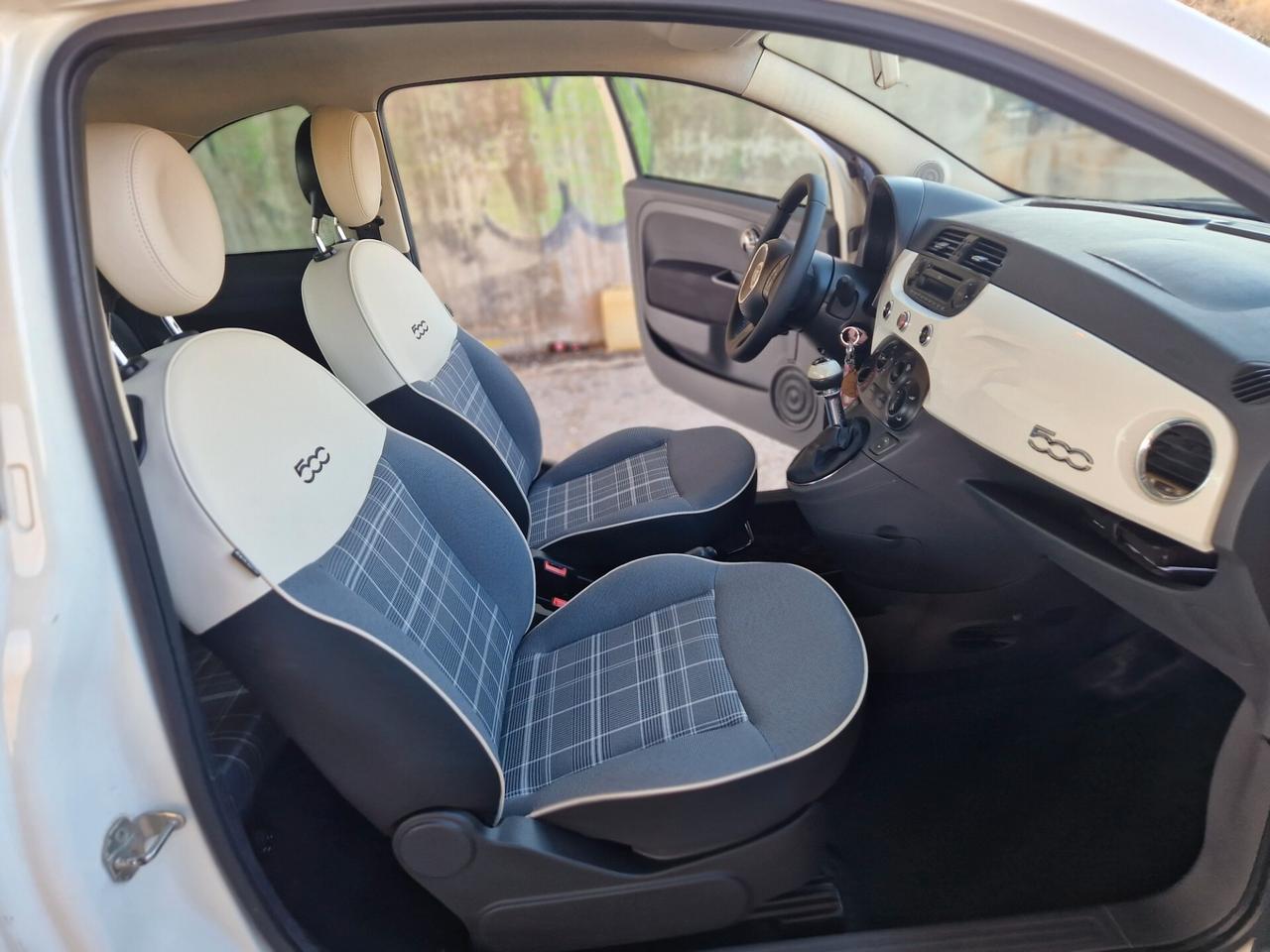 Fiat 500 1.4 16V Sport