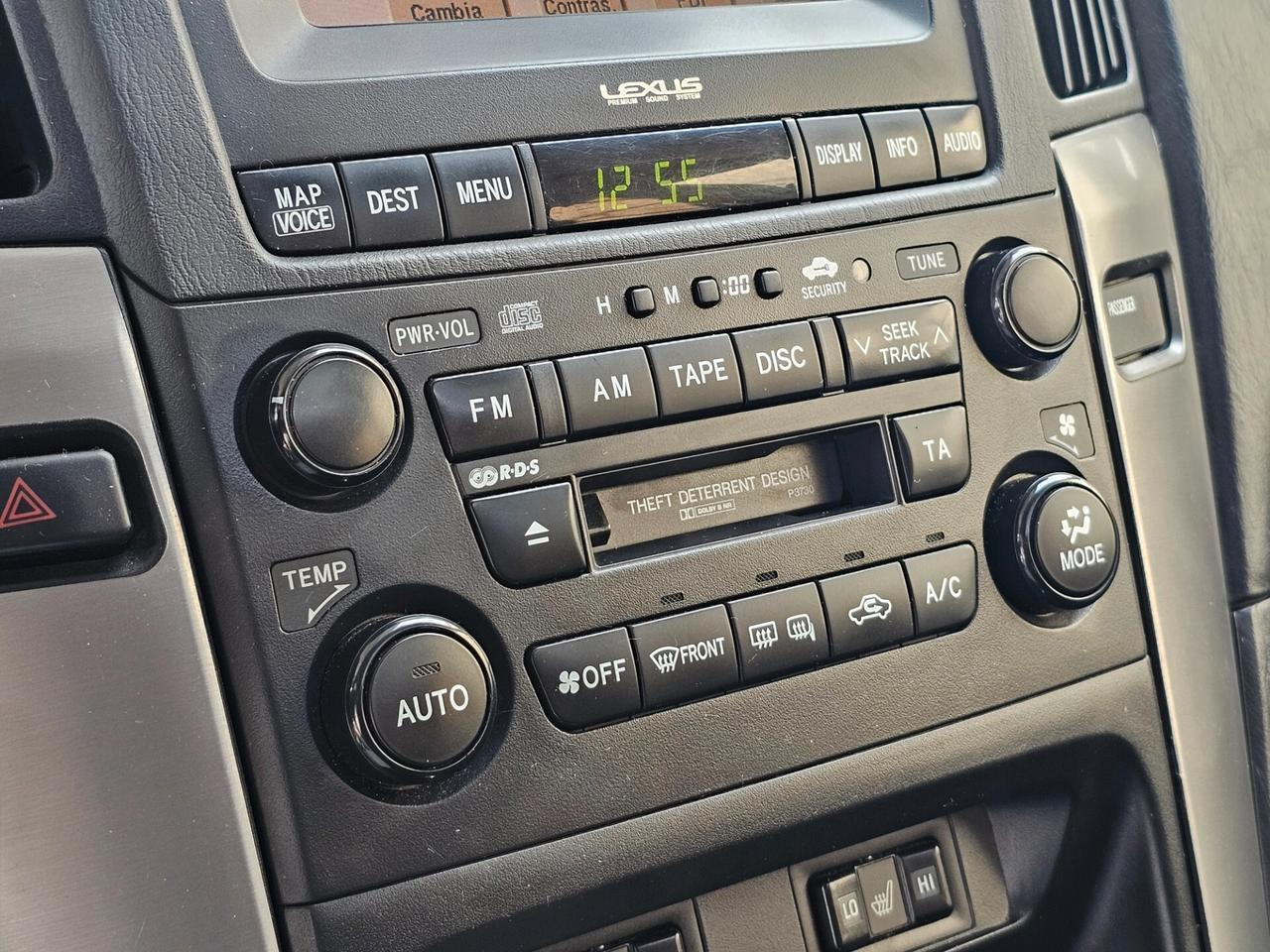 Lexus RX 300 Plus Auto