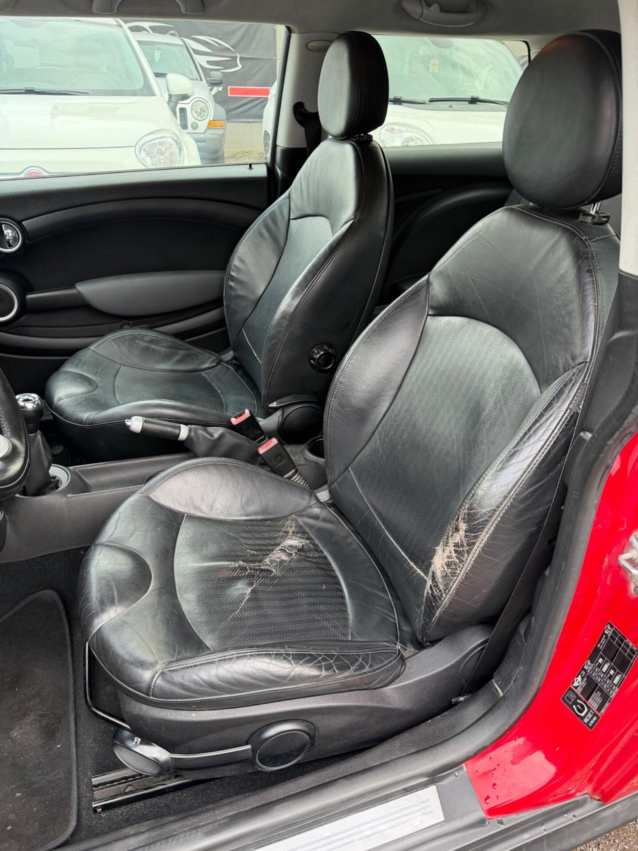 Mini 1.6 16V Cooper Salt